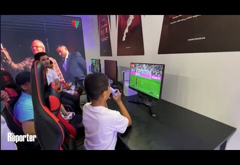 Morocco Gaming Expo 2025 | La FRMJE des Jeux Electroniques présente en force