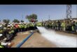 OCP Green Water | Le Pipeline Jorf Lasfar-Khouribga, long de 203 kilomètres, entre en service