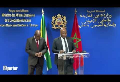 Sahara | Reçus par Nasser Bourita à Rabat, Jacob Zuma et Magasela Mzobe, persistent et signent
