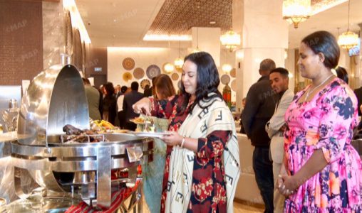 Gastronomie | L’art culinaire marocain à l’honneur lors d’une soirée à Addis-Abeba
