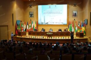 Ouverture de la 8e Conférence de l’AHJUCAF sous le thème “la Cour Suprême idéale”