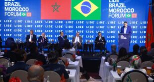 Le Maroc et le Brésil unis par une vision commune de la coopération Sud-Sud (M. Alj)