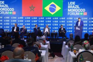 Le Maroc et le Brésil unis par une vision commune de la coopération Sud-Sud (M. Alj)
