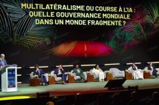 Le Maroc en pointe de la dynamique internationale en matière de gouvernance de l’IA (M. Hilale)