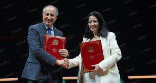 Salé | Plusieurs protocoles d’accord signés lors des Assises nationales de l’IA