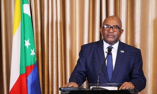 Le président comorien met en avant le partenariat stratégique entre son pays et le Maroc