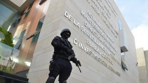 Démantèlement d’une cellule terroriste affiliée à “Daech” entre Tétouan et Chefchaouen (BCIJ)