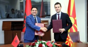 Visite de Bourita en République de Macédoine du Nord | Une volonté partagée de consolider l’axe Rabat-Skopje
