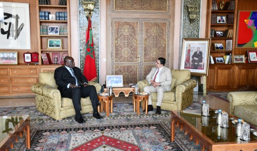 Le Maroc et la Gambie réitèrent leur volonté de faire de leur partenariat un modèle de coopération interafricaine