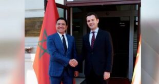 Sahara | La République de Macédoine du Nord soutient le plan d’autonomie marocain