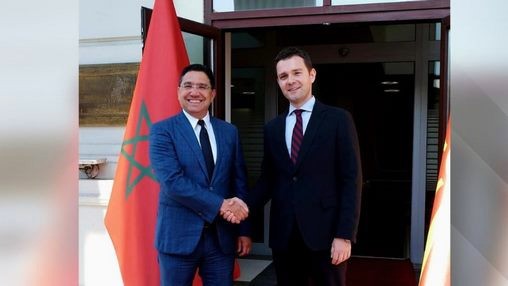 Sahara | La République de Macédoine du Nord soutient le Plan d’Autonomie Marocain