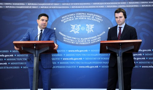 Bourita | Le Maroc joue un rôle clé, grâce à la Vision éclairée de SM le Roi, dans la promotion de la stabilité régionale
