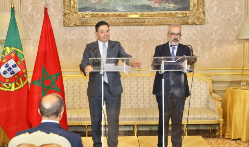 Maroc-Portugal | Un partenariat stratégique et une vision commune tournée vers l’avenir (Bourita)