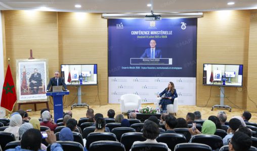CAN 2025 & CDM 2030 | Une vision stratégique pour le développement des infrastructures au Maroc