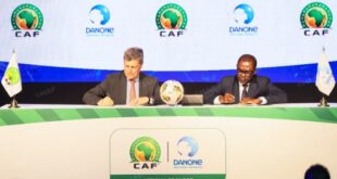 CAN Féminine 2024 | Danone devient Partenaire Officiel de la CAF (CAN 2025)