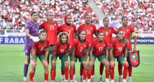 CAN Féminine 2024 | Le Maroc affrontera le Nigeria en finale le samedi 26 juillet