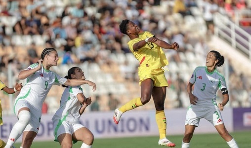 CAN Féminine 2024 | L’Algérie éliminée, le Ghana rejoint le Maroc en demi-finale