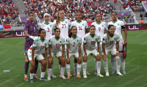 CAN féminine football | Le Maroc affronte le Mali en quart de finale
