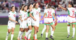 CAN féminine - Football | Victoire du Maroc face à la RD Congo (4-2)
