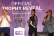 CAN féminine Maroc 2024 | Le trophée de la compétition dévoilé à Casablanca