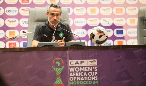 CAN féminine – Maroc-Sénégal | Des préparatifs focalisant sur le volet défensif (Jorge Vilda)