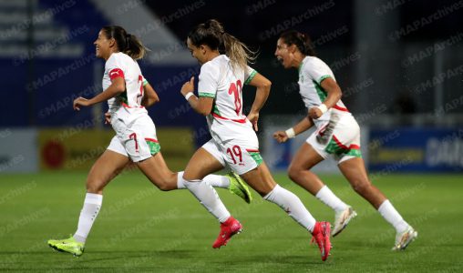 CAN féminine-Maroc 2024 | Six stades accueillent les plus grandes stars du foot féminin africain