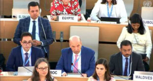 Corruption et Droits de l’Homme | Une résolution portée par le Maroc adoptée au CDH