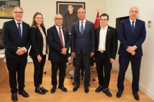 CESE Maroc-France | Troisième rencontre entre les deux conseils, marocain et français