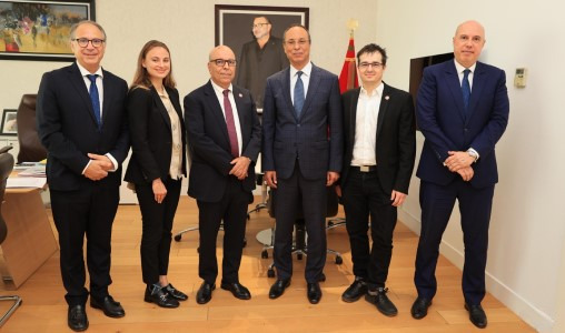 CESE Maroc-France | Troisième rencontre entre les deux conseils, marocain et français