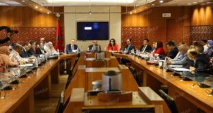 La Chambre des représentants adopte en commission le projet de loi sur la "Fondation Maroc 2030"