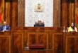 Message de fidélité et de loyalisme à SM le Roi du président de la Chambre des représentants