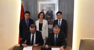 L’ONMT et China Eastern Airlines s’allient pour la promotion du Maroc en Chine