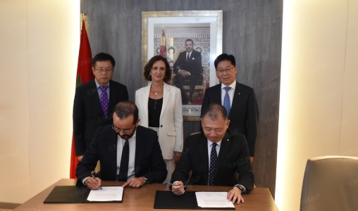 L’ONMT et China Eastern Airlines s’allient pour la promotion du Maroc en Chine