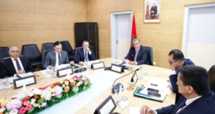 Tanger-Tétouan-Al Hoceima | Tenue du premier CA du Groupement sanitaire territorial
