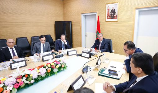 Tanger-Tétouan-Al Hoceima | Tenue du premier CA du Groupement sanitaire territorial