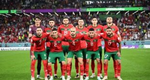 Classement FIFA | Le Maroc conserve sa 12e place mondiale et reste 1er en Afrique
