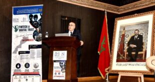 Rabat | Coup d’envoi du 1er Congrès international sur la Fintech et la confiance numérique
