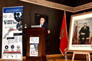 Rabat | Coup d’envoi du 1er Congrès international sur la Fintech et la confiance numérique