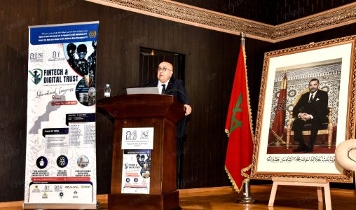 Rabat | Coup d’envoi du Congrès international sur la Fintech et la confiance numérique