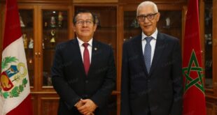 Sahara Marocain | Le Congrès péruvien réitère son soutien au plan d’autonomie