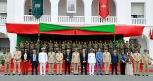 Marine Royale | Fin de formation du 39è Contingent des Appelés au Service militaire