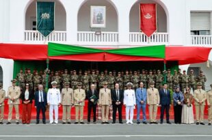 Marine Royale | Fin de formation du 39è Contingent des Appelés au Service militaire