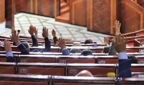 Le Chambre des représentants adopte le projet de loi de règlement relatif à l’exécution de la LF 2023