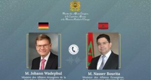 Berlin-Rabat | Wadephul et Bourita réaffirment leur volonté de renforcer le dialogue stratégique