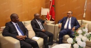 Une délégation de diplomates ivoiriens s’informe de la dynamique de développement à Dakhla-Oued Eddahab