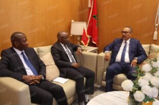 Une délégation de diplomates ivoiriens s’informe de la dynamique de développement à Dakhla-Oued Eddahab