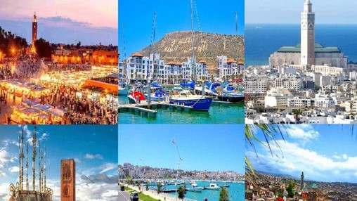 Tourisme | 11,88 millions de nuitées enregistrées dans les EHTC au Maroc en mai 2025