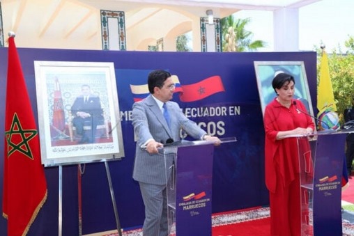 L'Équateur soutient l'initiative d'autonomie pour la résolution du différend autour du Sahara marocain
