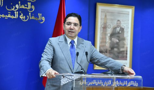 M.Bourita | Le Maroc et l’Équateur partagent les mêmes aspirations de souveraineté, d’intégration et de dialogue structuré