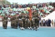 Les FAR participe à la commémoration du cinquantenaire de l’indépendance des Comores